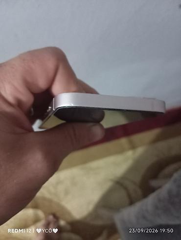 xiaomi 8 note pro: IPhone 13, 128 GB, Ağ, Face ID — 1
