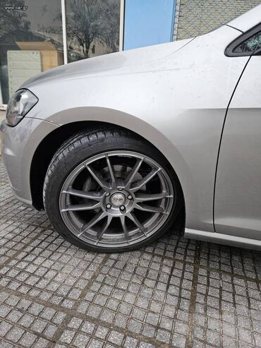 Volkswagen: Volkswagen Golf: 1.6 l. | 2018 έ. Χάτσμπακ — 6