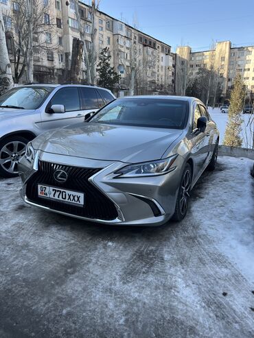 Lexus: Lexus ES: 2021 г., 2.5 л, Автомат, Гибрид, Седан