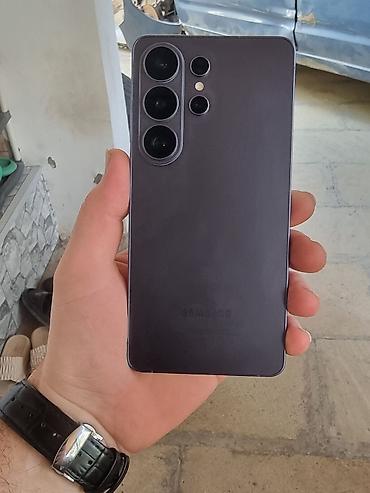 samsung fold: Samsung Galaxy S26 Ultra, 256 GB, rəng - Göy, Barmaq izi, Simsiz şarj, İki sim kartlı — 1