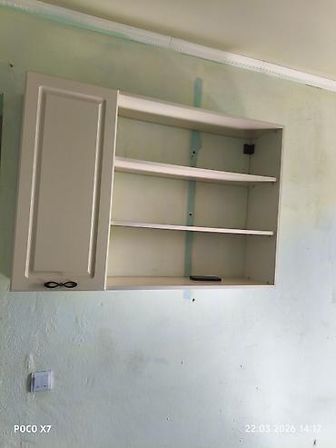 Кухонные гарнитуры: Кухонный гарнитур, цвет - Белый — 4