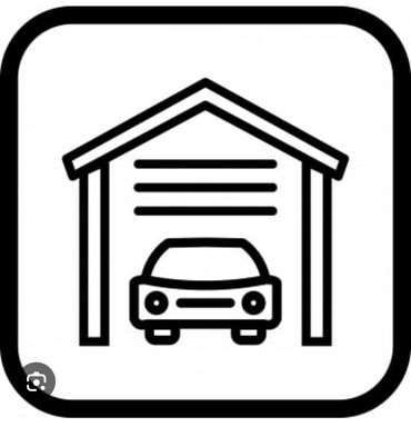 массажный салон в аренду: Продаю гараж по Малдыбаева в гаражном сообществе Аларча.Первая линия
