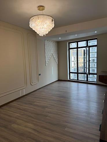 Продажа квартир: 1 комната, 55 м², Фрунзе мкр., Элитка, 10 этаж, Дизайнерский ремонт — 2