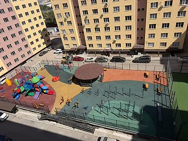 3 комнаты, 83 м², Технопарк 106 серия улучшенная, 1 этаж, ПСО (под самоотделку)
