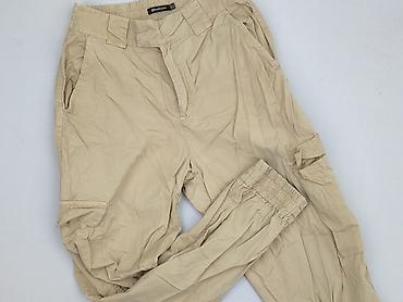 cargo stradivarius: Stradivarius, Spodnie cargo damskie, rozmiar M — 1