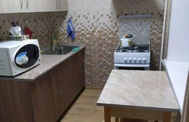 найти квартиру в аренду в Кыргызстан | Долгосрочная аренда квартир: 2 комнаты, С мебелью полностью