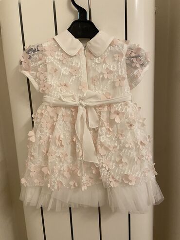 Donlar: Платья для маленьких принцесс. Одевали по одному разу. Как новые — 8