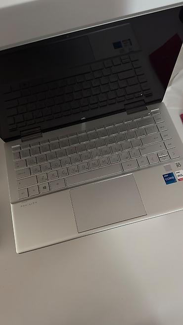 hp 15 da 2199: 360 HP PAVILION Core i7, 512 GB, 16RAM
5-6 ay istifade edilib, 14 olcu — 2