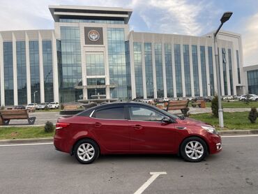 Kia: Kia Rio: 2015 г., 1.6 л, Автомат, Бензин, Седан — 3