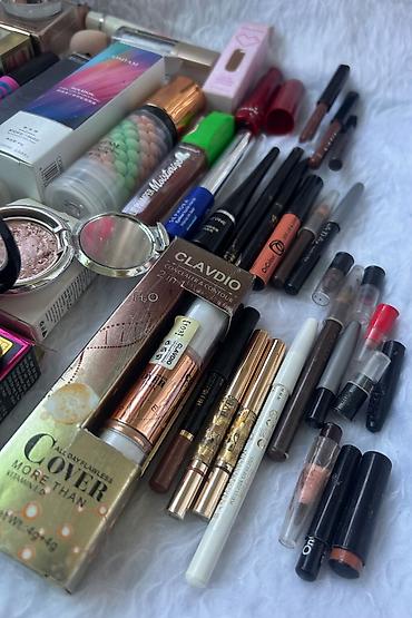 sephora: Tonal kremi Oriflame İşlənmiş — 7