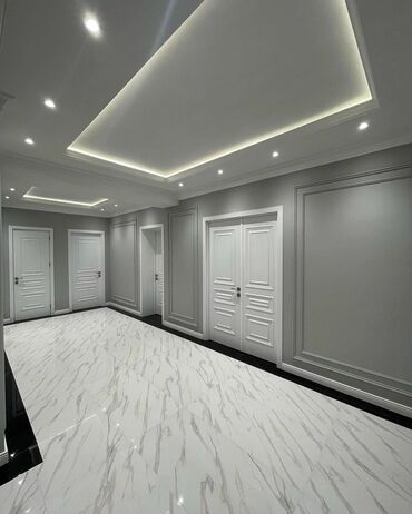 Ремонт под ключ: Евро ремонт шпатлёвка гипсокартон кафель ламинат обои — 6