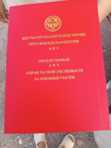 кафе жасмин: 10 соток, Бизнес үчүн, Кызыл китеп, Техпаспорт, Сатып алуу-сатуу келишими