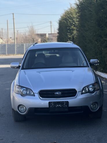 орбитальная машинка: Subaru Outback: 2004 г., 2.5 л, Типтроник, Бензин, Универсал