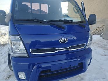 Легкий грузовой транспорт: Легкий грузовик, Kia, Новый — 4