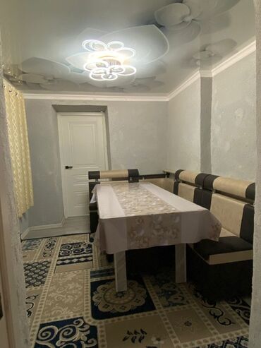 Долгосрочная аренда квартир: 3 комнаты, С мебелью полностью — 5