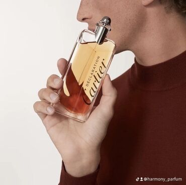 sirin qoxulu etirler: Cartier
Declaration
50ml Parfum - 139 Azn