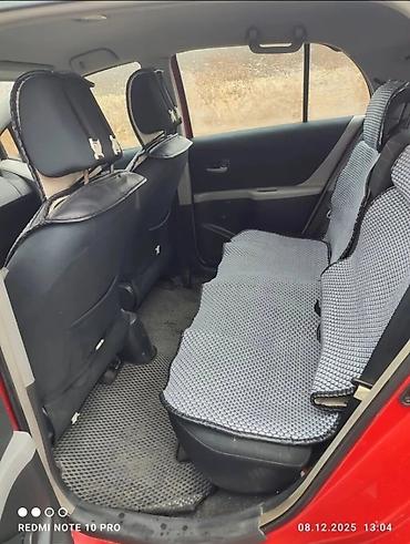 Toyota: Toyota Yaris: 2008 г., 1.3 л, Робот, Бензин, Хэтчбэк — 9