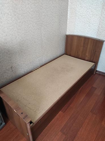 matras islenmis: İşlənmiş, Təknəfərlik çarpayı, Bazasız, Matrassız, Siyirməsiz — 2