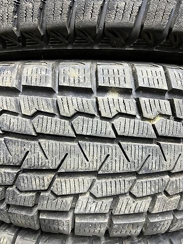 215 65 16 с: Шины 215 / 70 / R 16, Зима, Б/у, Комплект, Внедорожные (АТ/МТ), Япония, Yokohama — 2