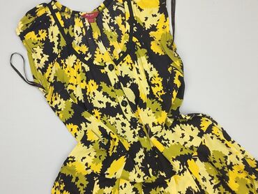 sukienki letnie damskie białe: Dress, XL (EU 42), condition - Good