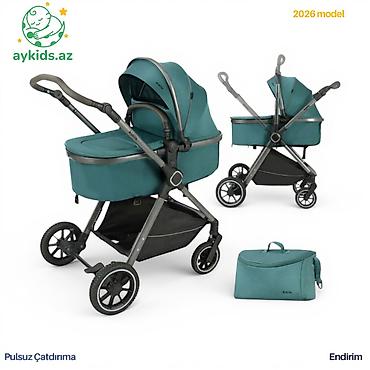 Modullu arabalar: 2-si 1-də araba, Kidilo, Yeni, Rayonlara çatdırılma, Pulsuz çatdırılma — 1