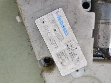 Электрические моторчики: Электрический моторчик BMW 1995 г., Б/у, Оригинал, Германия — 7