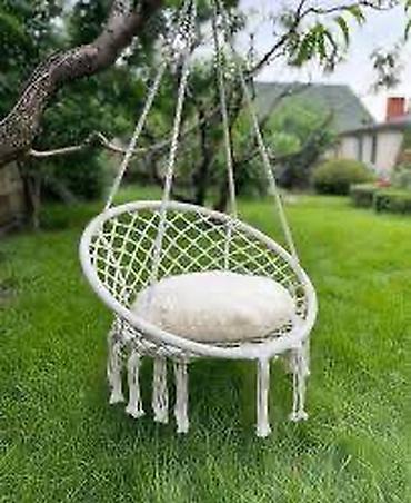 Садовые качели: Садовые качели Со спинкой, Без крыши — 6