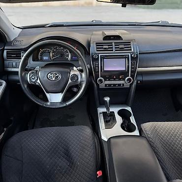 Toyota: Toyota Camry: 2014 г., 2.5 л, Автомат, Бензин, Седан — 6