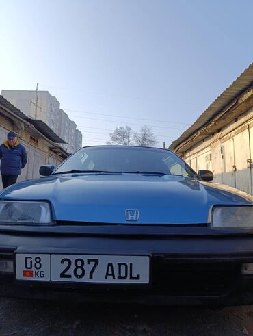 Honda: Honda Civic: 1989 г., 1.6 л, Механика, Бензин, Хэтчбэк at lalafo.kg — 15 Honda: Honda Civic: 1989 г., 1.6 л, Механика, Бензин, Хэтчбэк — 15