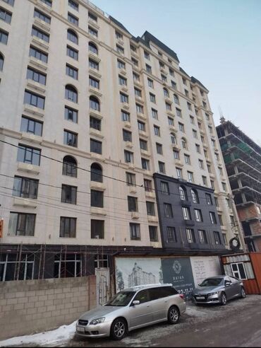 Продажа квартир: 1 комната, 50 м², Элитка, 12 этаж, ПСО (под самоотделку)