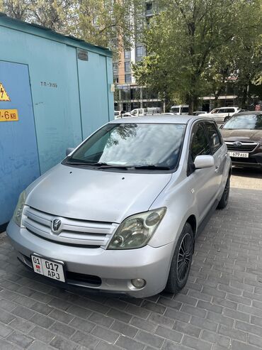 тайото эстима: Toyota ist: 2004 г., 1.5 л, Автоматтык, Бензин, Универсал