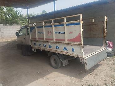 stepwgn rg: Легкий грузовик, Hyundai, Стандарт, Б/у — 5