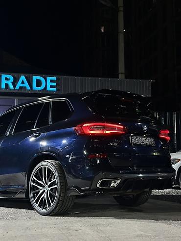 byd 06 ev: BMW X5: 2019 г., 3 л, Автомат, Бензин, Кроссовер — 9
