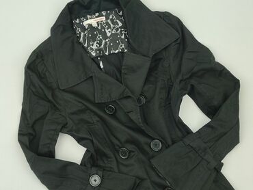 roberta biagi kurtka zimowa: Tally Weijl, Women`s trench, size M (EU 38)