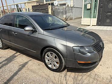 Volkswagen: Volkswagen Passat: 2 l | Sedan — 10