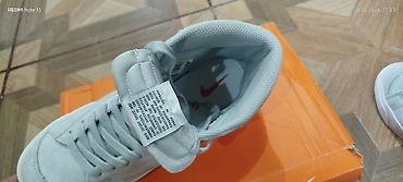 samsung 6s: Nike Blazer Mid ’77 Suede - Тип: высокие кеды/кроссовки - Материал — 3