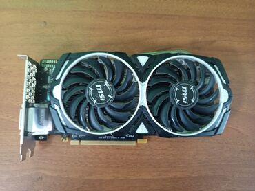 чехол на редми нот 11: Видеокарта, Б/у, MSI, Radeon RX, 8 ГБ, Для ПК