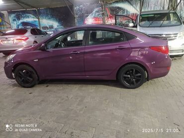 лизинг авто бишкек без первоначального взноса: Hyundai Solaris: 2013 г., 1.6 л, Механика, Бензин, Седан