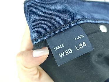 lucky five: Jeansy dla mężczyzn, rozmiar XL — 5