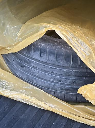 work r18: Шины 245 / 35 / R 20, Лето, Б/у, 1 шт, Легковые, Pirelli — 7