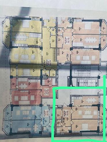 Продажа квартир: 2 комнаты, 93 м², Элитка, 8 этаж, Готовая ПСО (под самоотделку) — 10