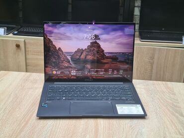 ASUS: İşlənmiş ASUS Zenbook, 14.3 ", Intel Core i7, 512 GB, Ünvandan götürmə, Pulsuz çatdırılma, Ödənişli çatdırılma
