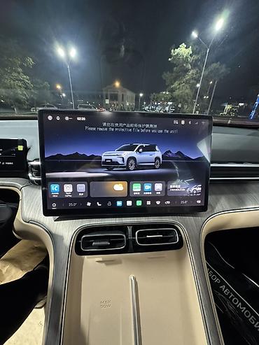 GAC: AION I-60 электро!!! 2026год пробег нулевой почти 10-15км максимум — 12