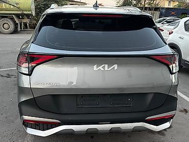 Унаа сатуу: Kia Sportage: 2022 г., 2 л, Автомат, Дизель, Кроссовер — 9