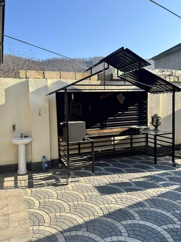 Bağ evlərinin kirayəsi: 96 kv. m, 4 otaqlı, Hovuzlu, Kombi, Qaz, İşıq — 6