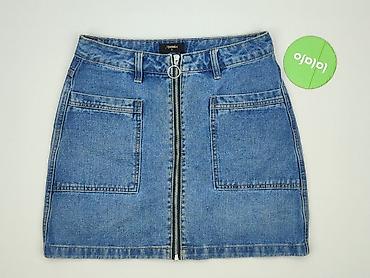 hm second hand: Denim, Spódnica damska, rozmiar S — 2
