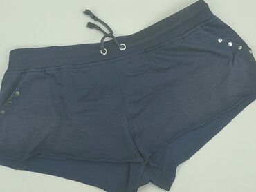 ogrodniczki krótkie spodenki: Shorts, SinSay, XL (EU 42), condition - Fair