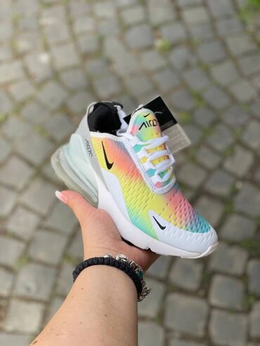 Patike: Nike air max 270 patike A klasa Novo Brojevi 36 do 41 fb Moja — 7