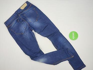 dżinsy stretch: Stradivarius, Jeansy damskie, rozmiar M — 3