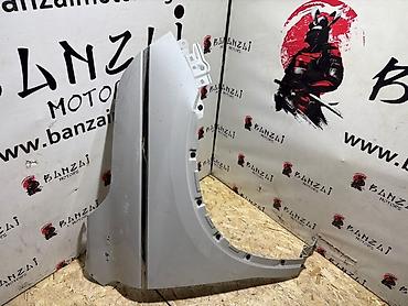 renault: Крыло Переднее правое Renault, Б/у, Оригинал — 1